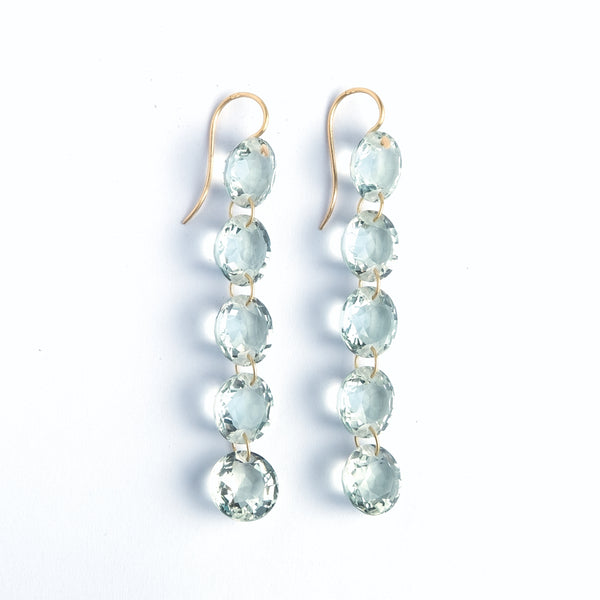 Marie earrings shop