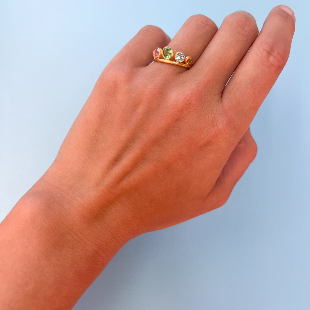 Rings - Marie-Hélène de Taillac