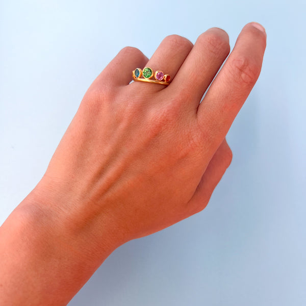 Rings - Marie-Hélène de Taillac