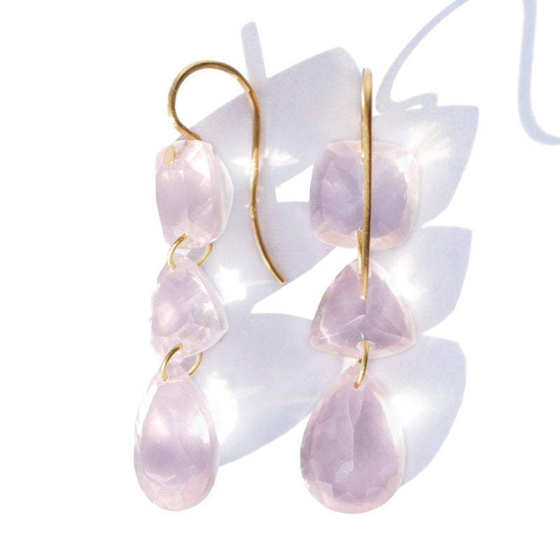 earrings-jemima-earrings-pink-quarter-brushed-gold- brushed-jewelry-marie-helene-de-taillac
