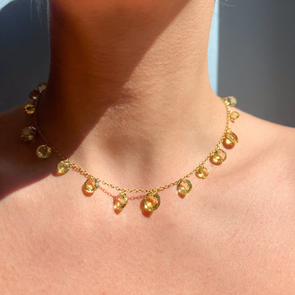 Necklaces - Marie-Hélène de Taillac