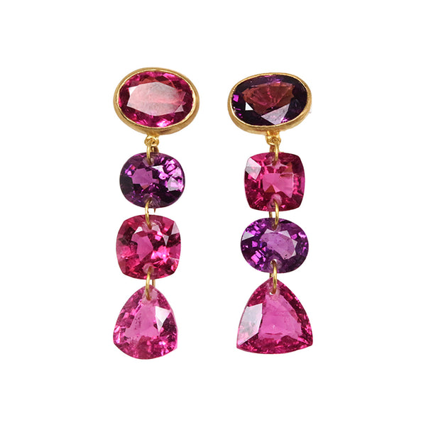 CLIP EARRINGS ARABELLA