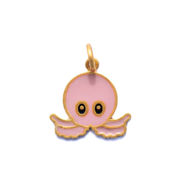 Octopus Charm