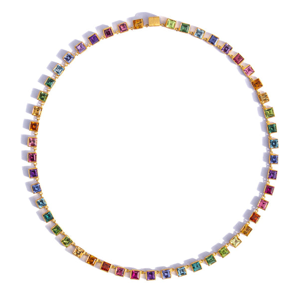 Colorama necklace