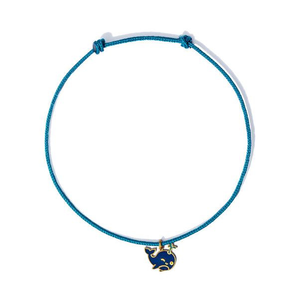 Whale Charm