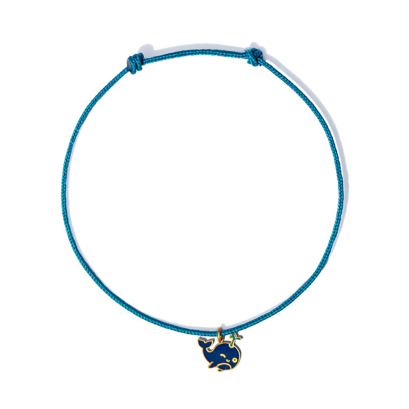 Whale Charm