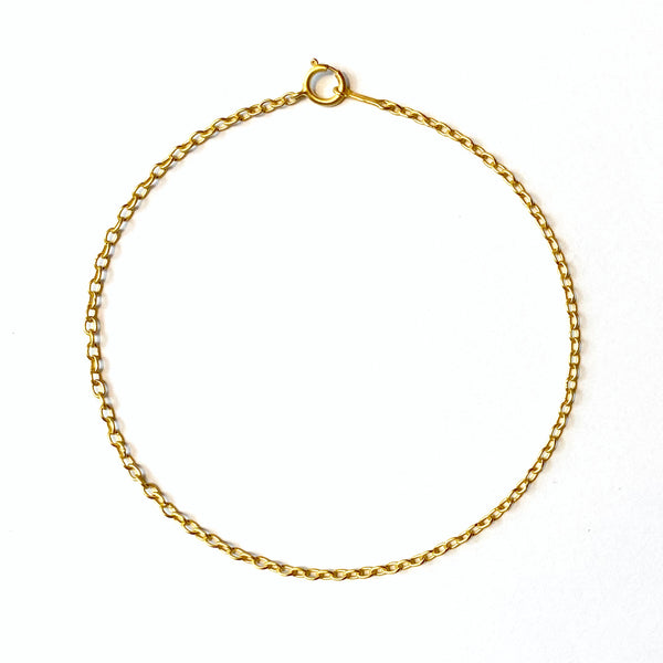 Chain bracelet