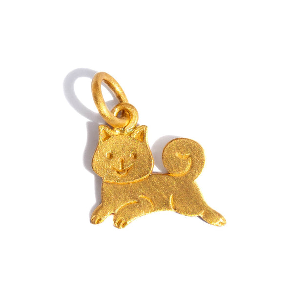 Shiba pendant