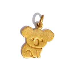 Koala pendant