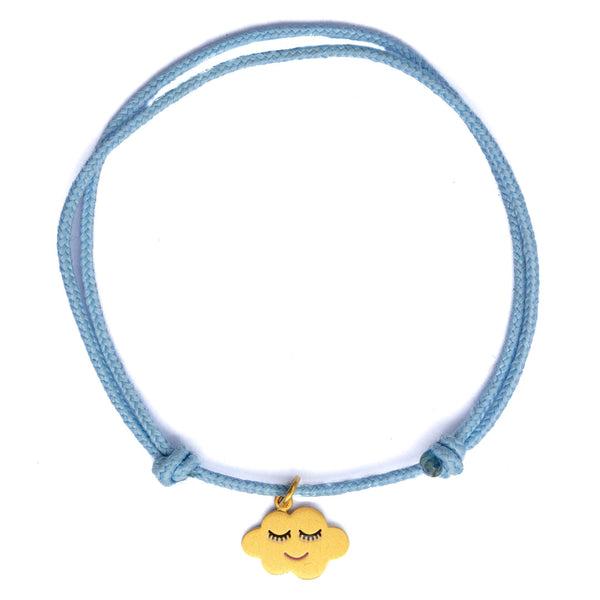 Sleeping Cloud pendant