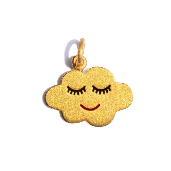 Sleeping Cloud pendant