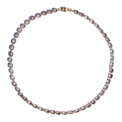 Necklace Jemima Quartz smokey
