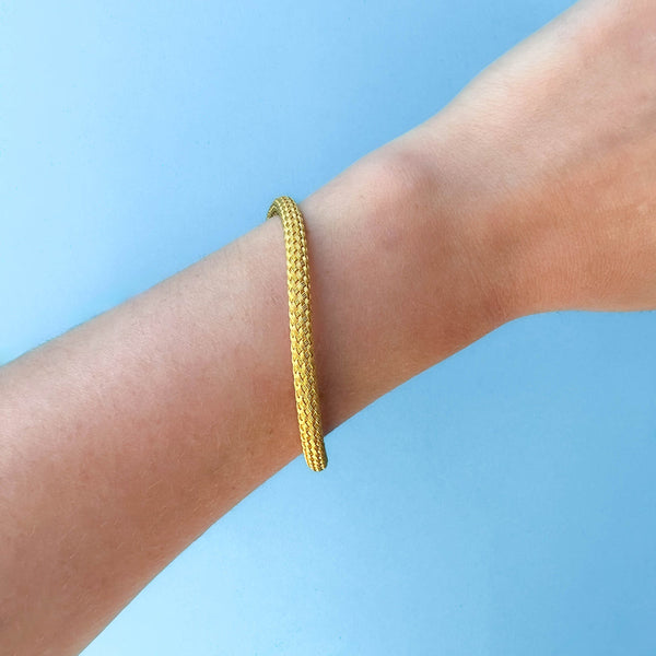 BRAIDED BRACELET