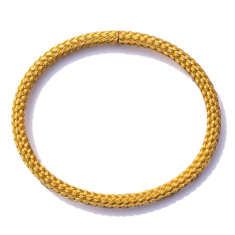 BRAIDED BRACELET