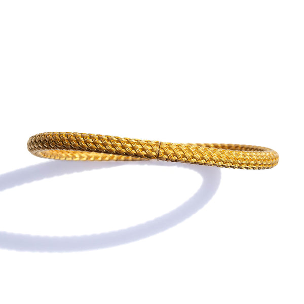 BRAIDED BRACELET