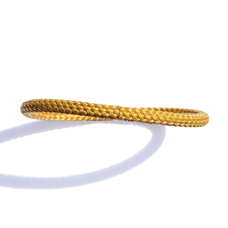 BRAIDED BRACELET