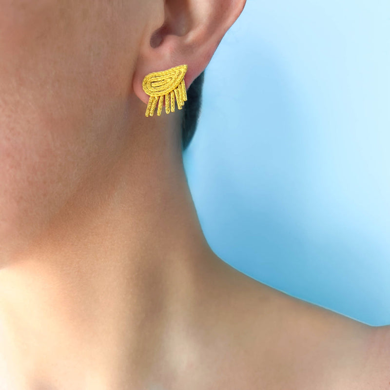 MARS EARRINGS