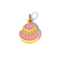 Pendant Religieuse Rose