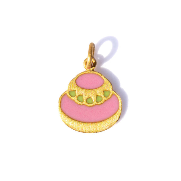 Pendant Religieuse Rose