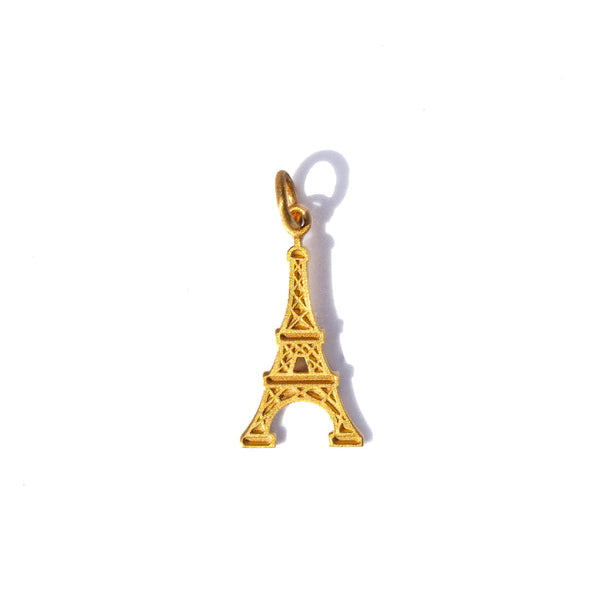 Eiffel Tower pendant