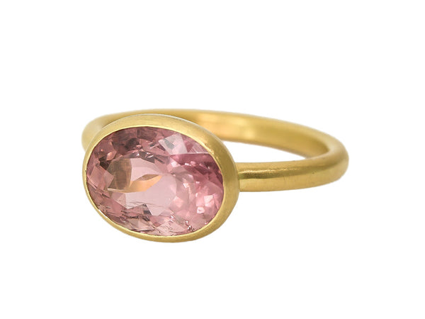 Tourmaline Princess Ring