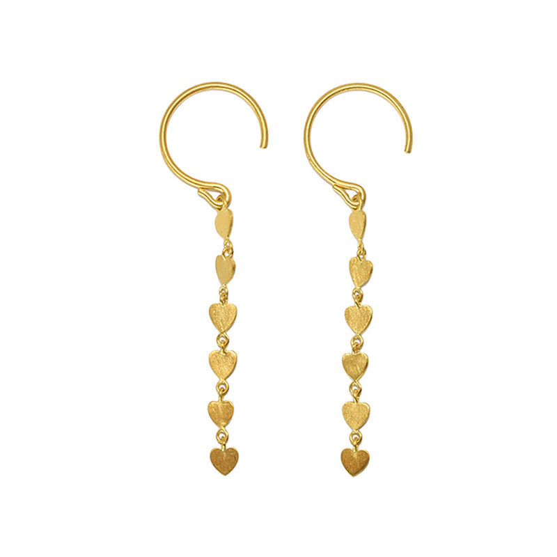 Heart Earrings