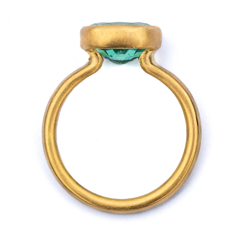 Emerald Princess Ring