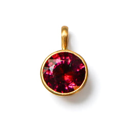 Bindi Pink Tourmaline Pendant