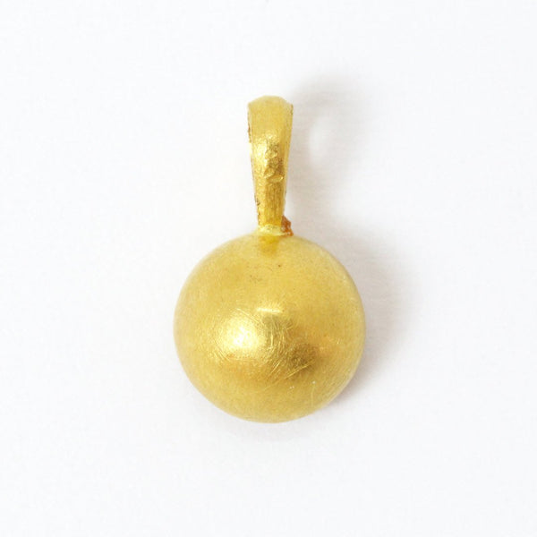 Peridot Bindi Pendant