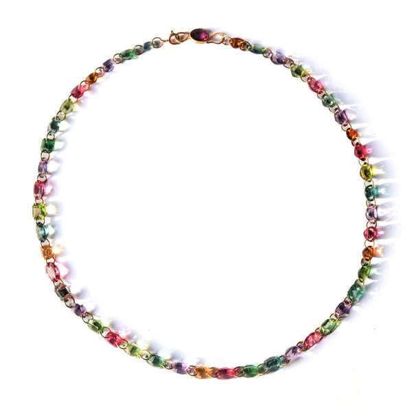 Lady Like multicolor necklace