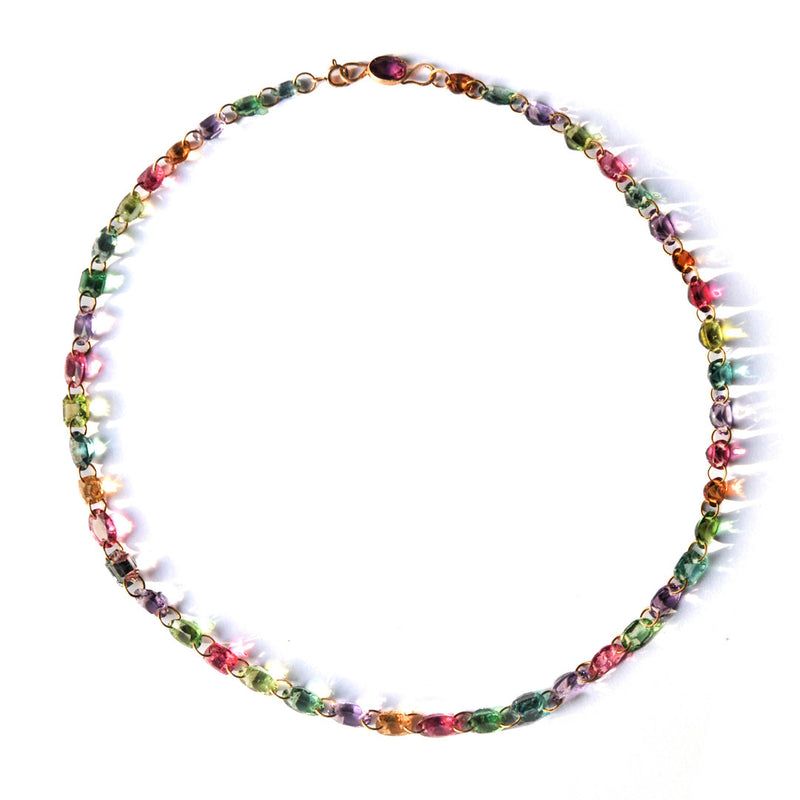 Lady Like multicolor necklace