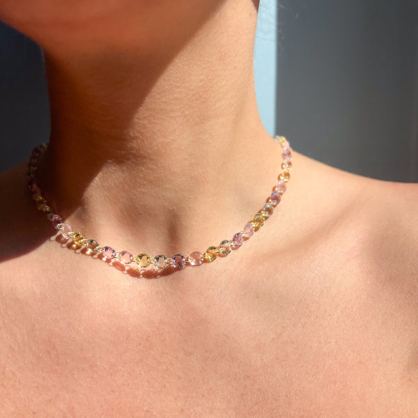Necklaces - Marie-Hélène de Taillac