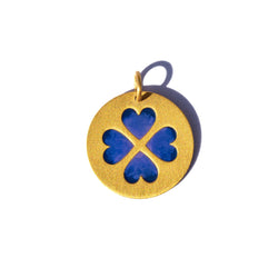 LOVE CLOVER MEDAL