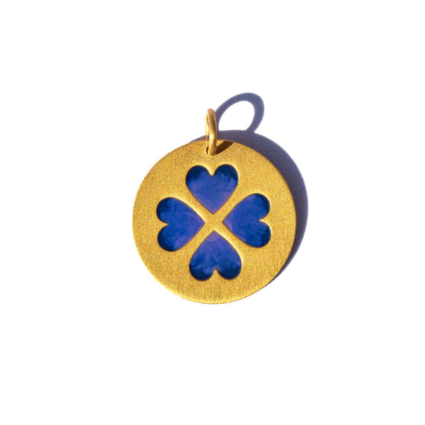 LOVE CLOVER MEDAL
