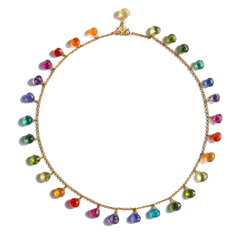 Rainbow Necklace