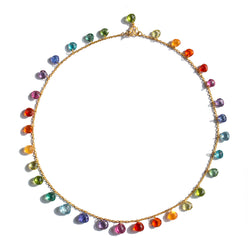 Rainbow Necklace