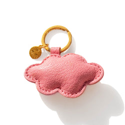 Persian Pink Cloud Keyring