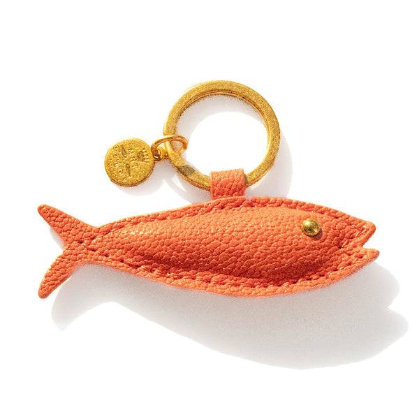 Mandarin Fish keyring