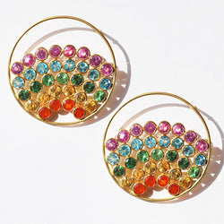 Rainbow Earrings