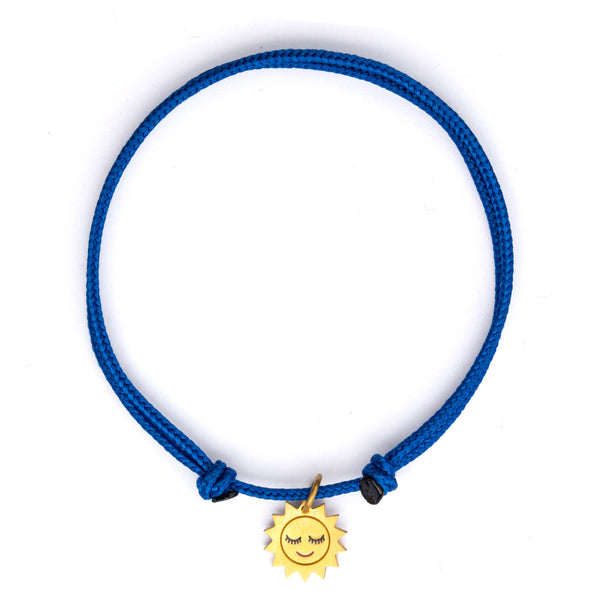Little Sleeping Sun Pendant