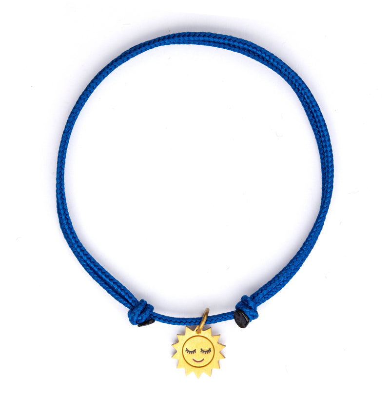 Little Sleeping Sun Pendant