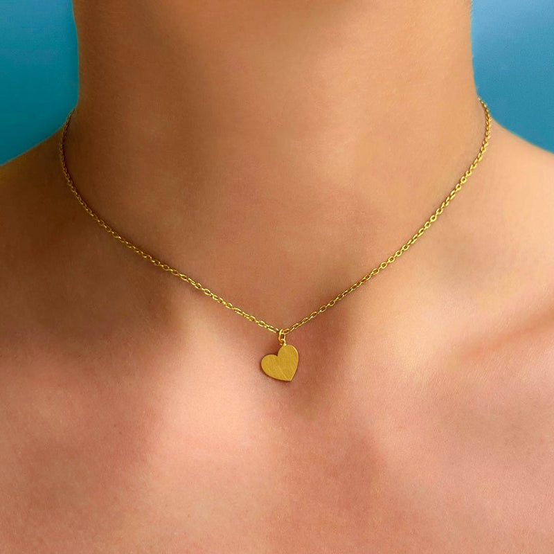 Heart Pendant