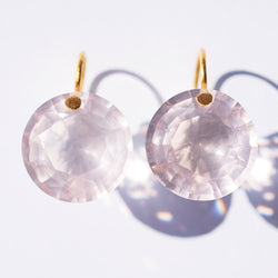 marie-helene-de-taillac- earrings-brilliant-quartz-rose-gold