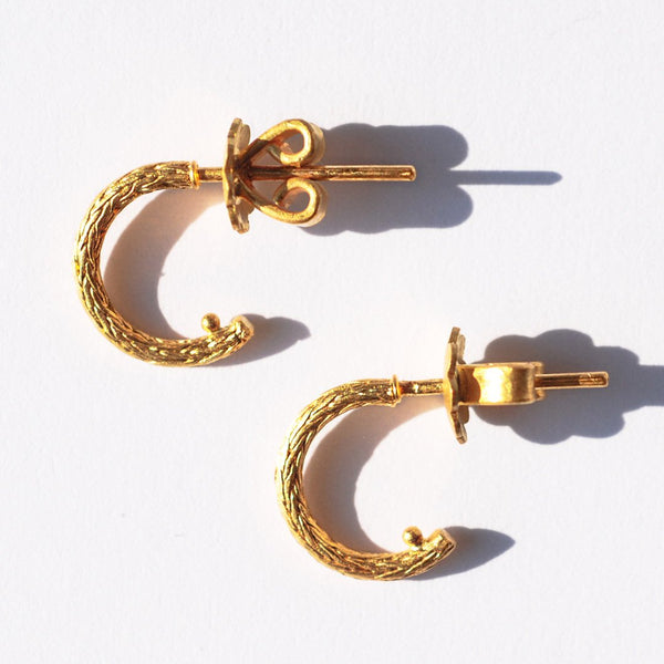 Mini Ava Hoops