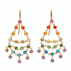 Dancing Emilie Earrings