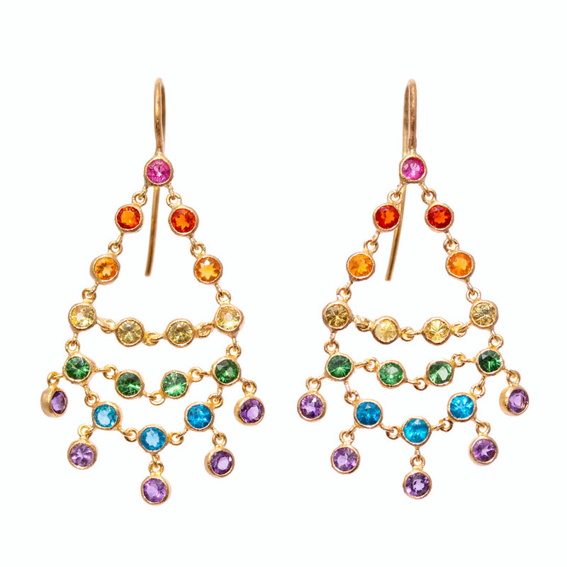 Dancing Emilie Earrings