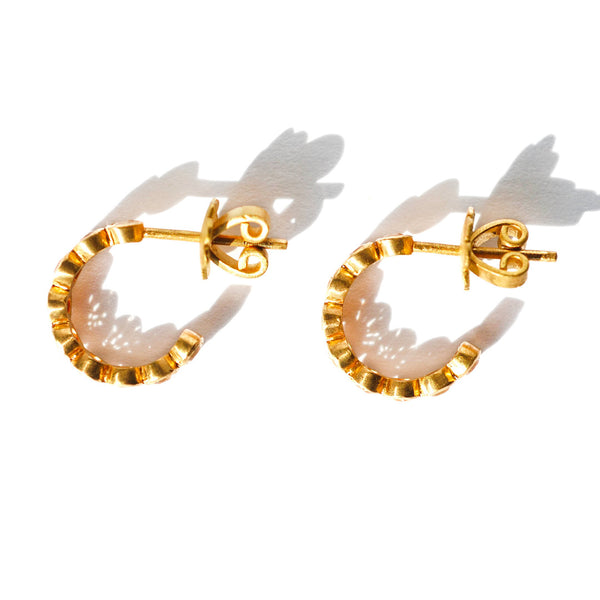 mini-creole-bollywood-small-hoops-moon-stone-rainbow-moonstone-jewelry-for-women-jewelry-for-women-color-stone-gem-brushed-gold-brushed-marie-helene-de-taillac