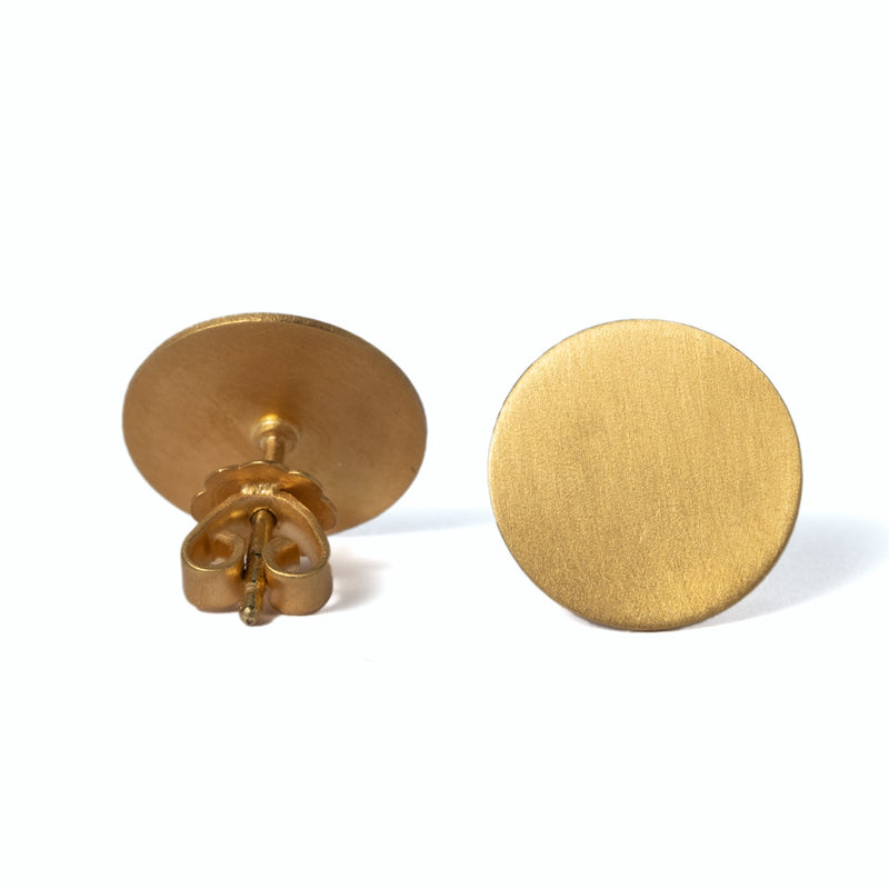 marie-helene-de-taillac-earrings-dot-stud-12mm-gold