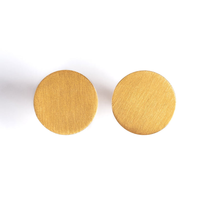 Buy Melorra 18k Gold Hopping Dot Earrings for Women Online At Best Price @  Tata CLiQ