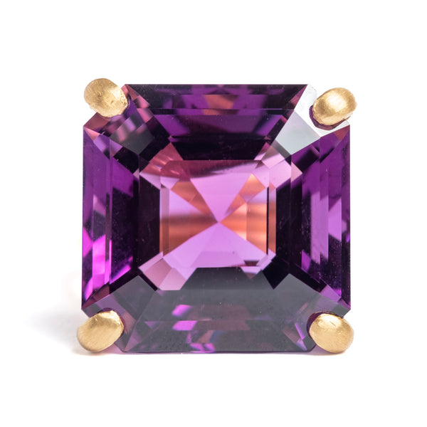 Amethyst Summer Ring <br>